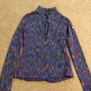 Nike Pro Basic Sweater